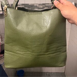 Shoulder bag by Jen & Co